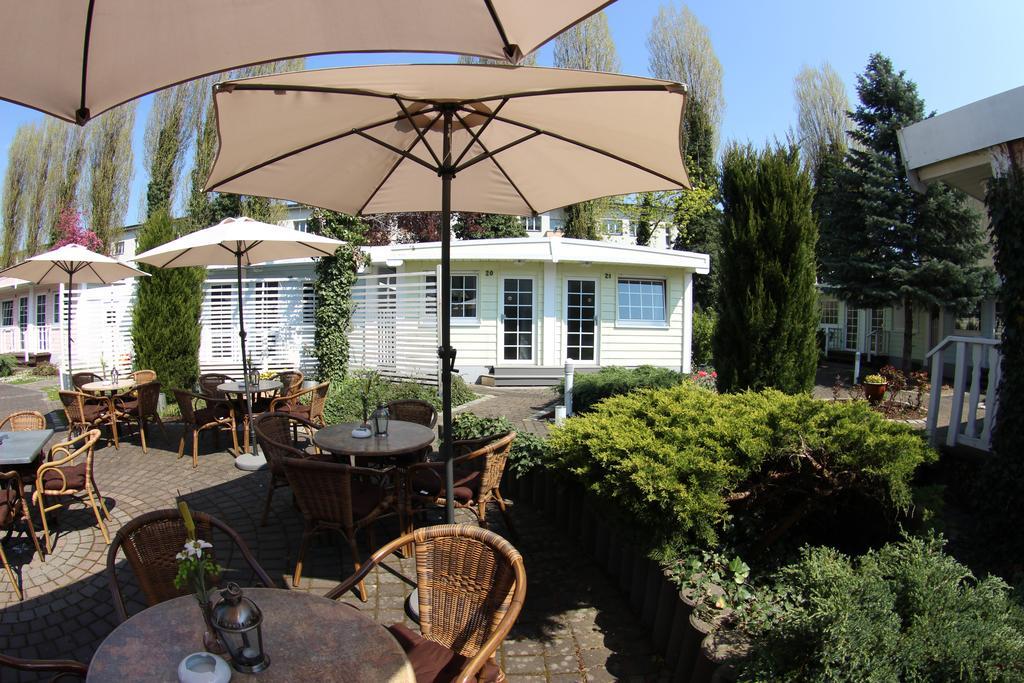 Hotel Dresden Domizil Εξωτερικό φωτογραφία