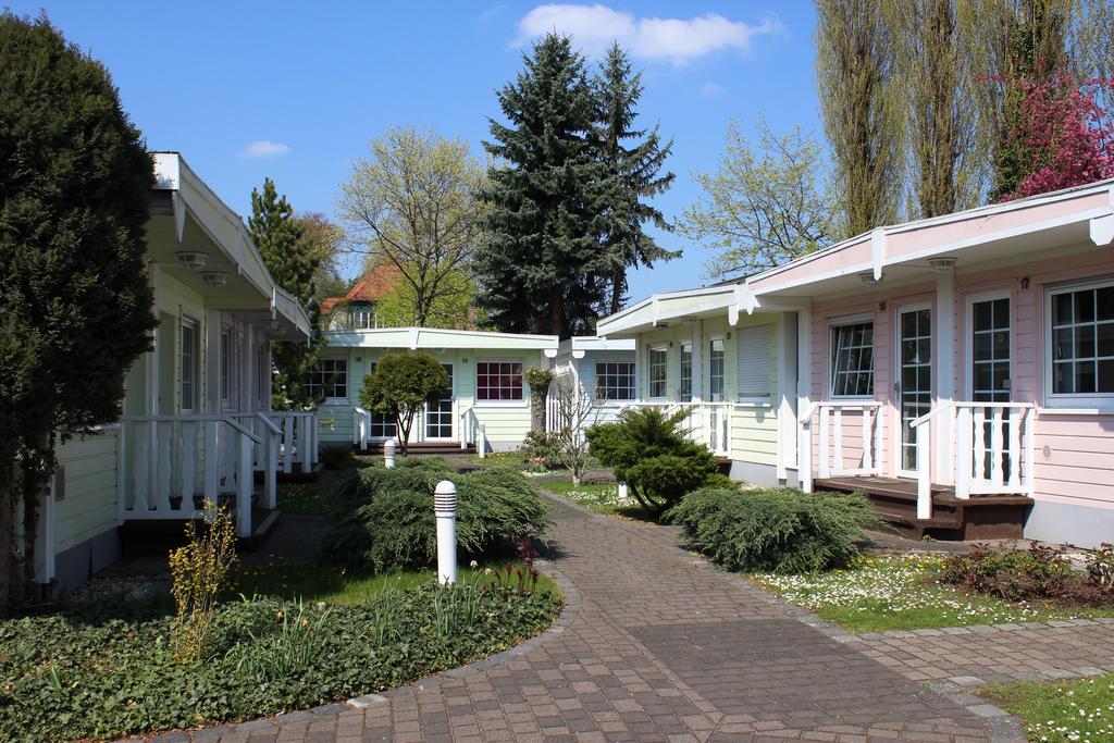 Hotel Dresden Domizil Εξωτερικό φωτογραφία
