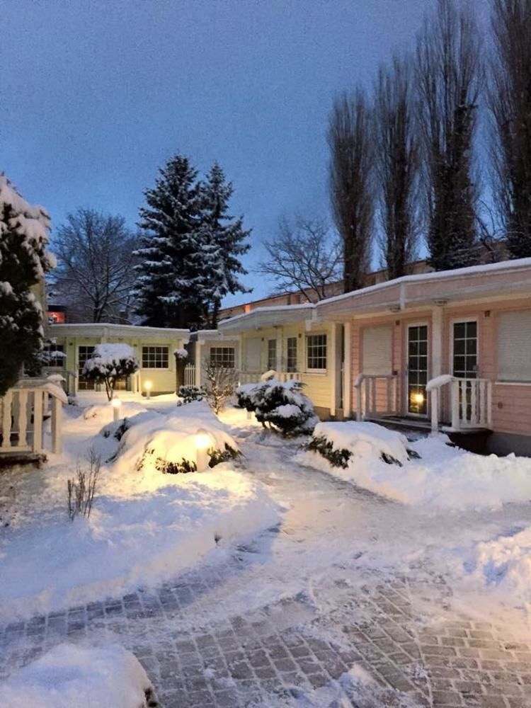 Hotel Dresden Domizil Εξωτερικό φωτογραφία
