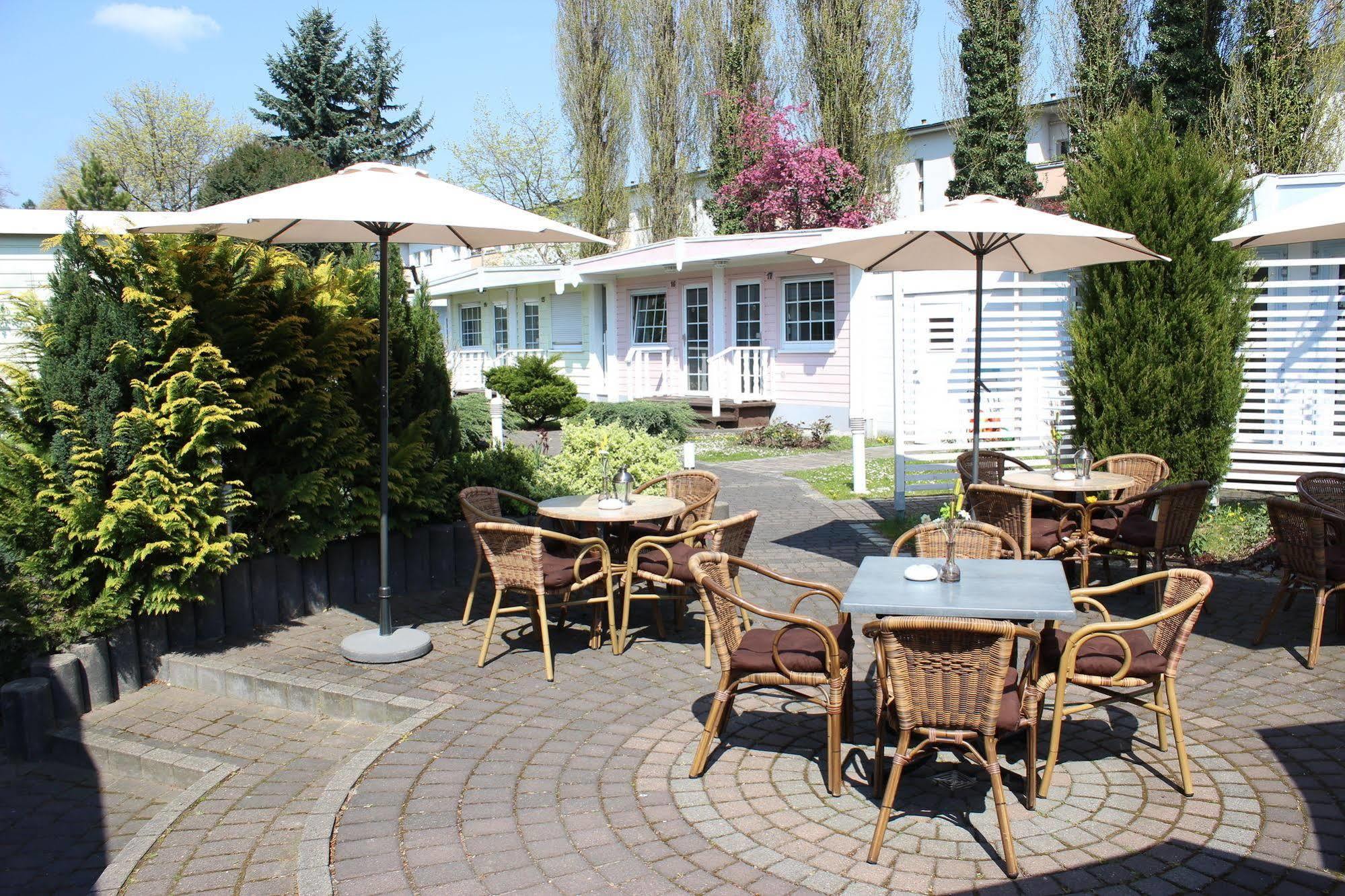 Hotel Dresden Domizil Εξωτερικό φωτογραφία