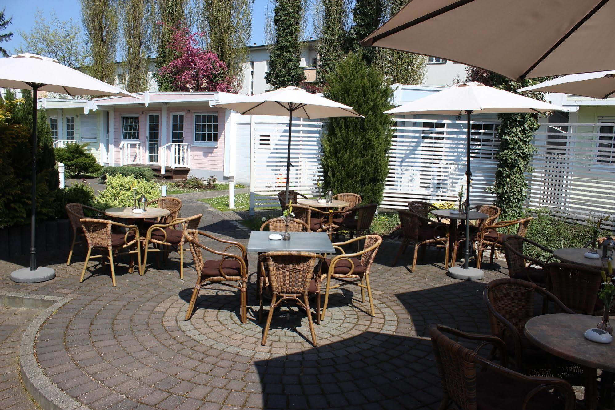 Hotel Dresden Domizil Εξωτερικό φωτογραφία