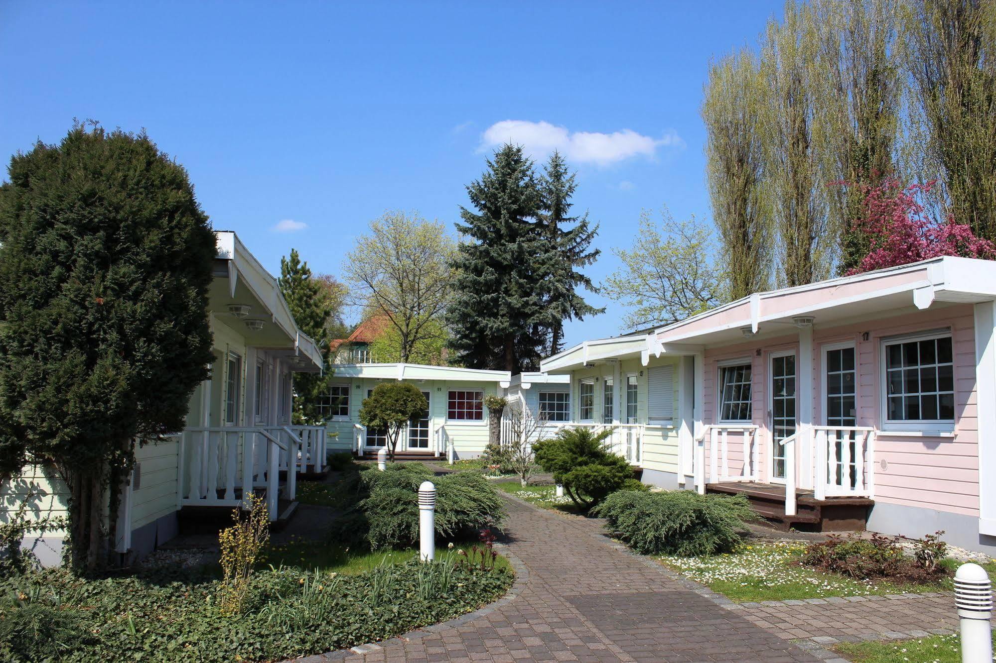 Hotel Dresden Domizil Εξωτερικό φωτογραφία