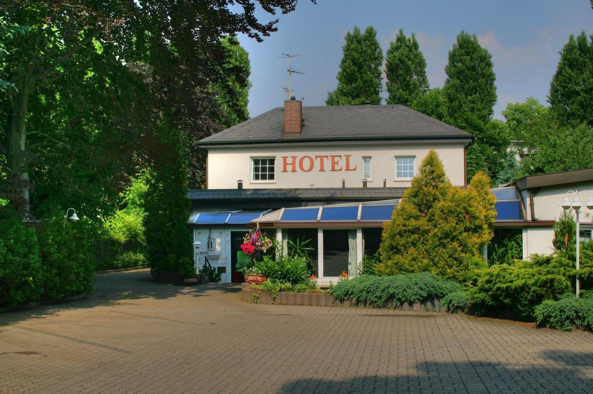 Hotel Dresden Domizil Εξωτερικό φωτογραφία